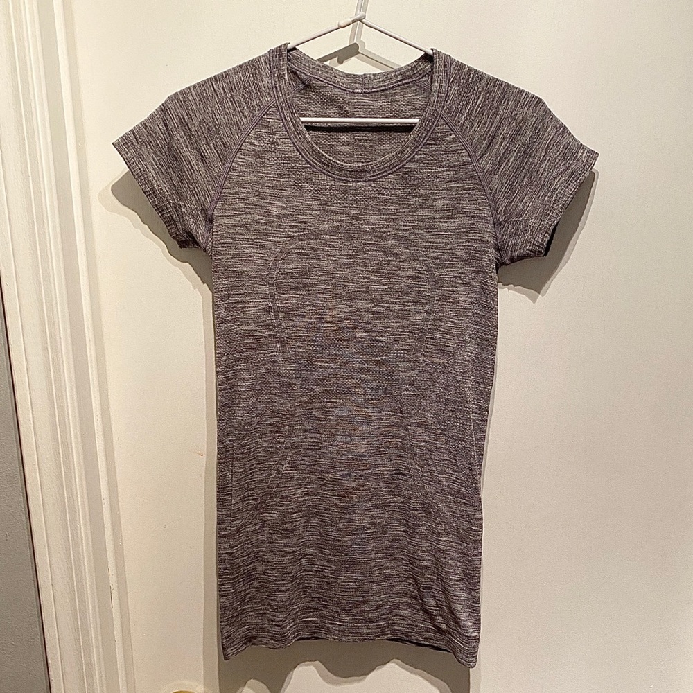Lululemon Swiftly Tech Short Sleeve